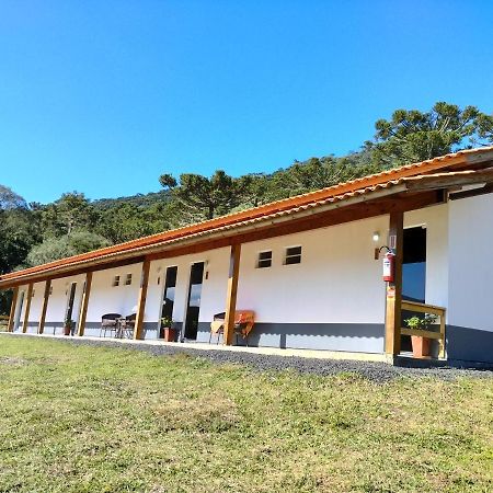 Pousada Aurora Mundo Novo  Exterior foto